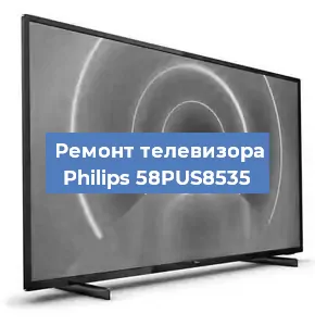 Ремонт телевизора Philips 58PUS8535 в Нижнем Новгороде